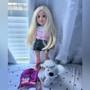 Kira Bailey GOTY 2021 with extras TLC